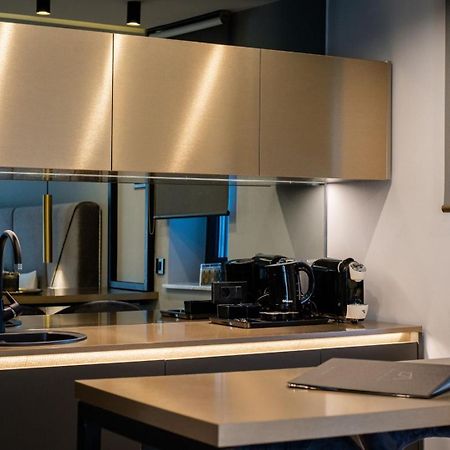 Luxury Apartments In Villa Curiera マリンスカ エクステリア 写真