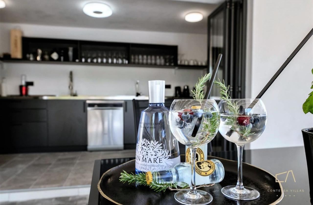 Luxury Apartments In Villa Curiera マリンスカ エクステリア 写真