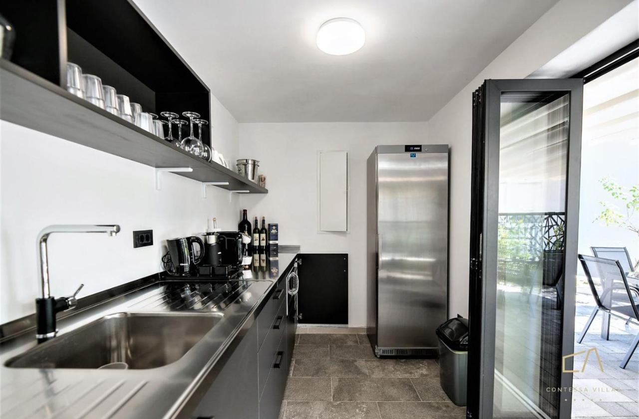 Luxury Apartments In Villa Curiera マリンスカ エクステリア 写真