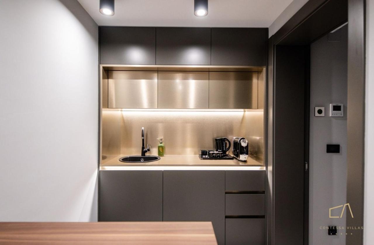Luxury Apartments In Villa Curiera マリンスカ 部屋 写真