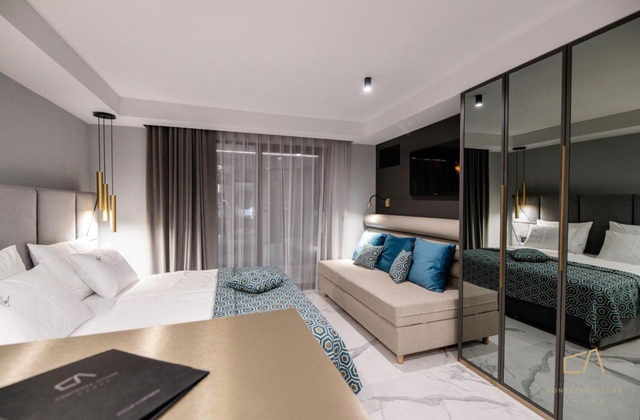 Luxury Apartments In Villa Curiera マリンスカ エクステリア 写真