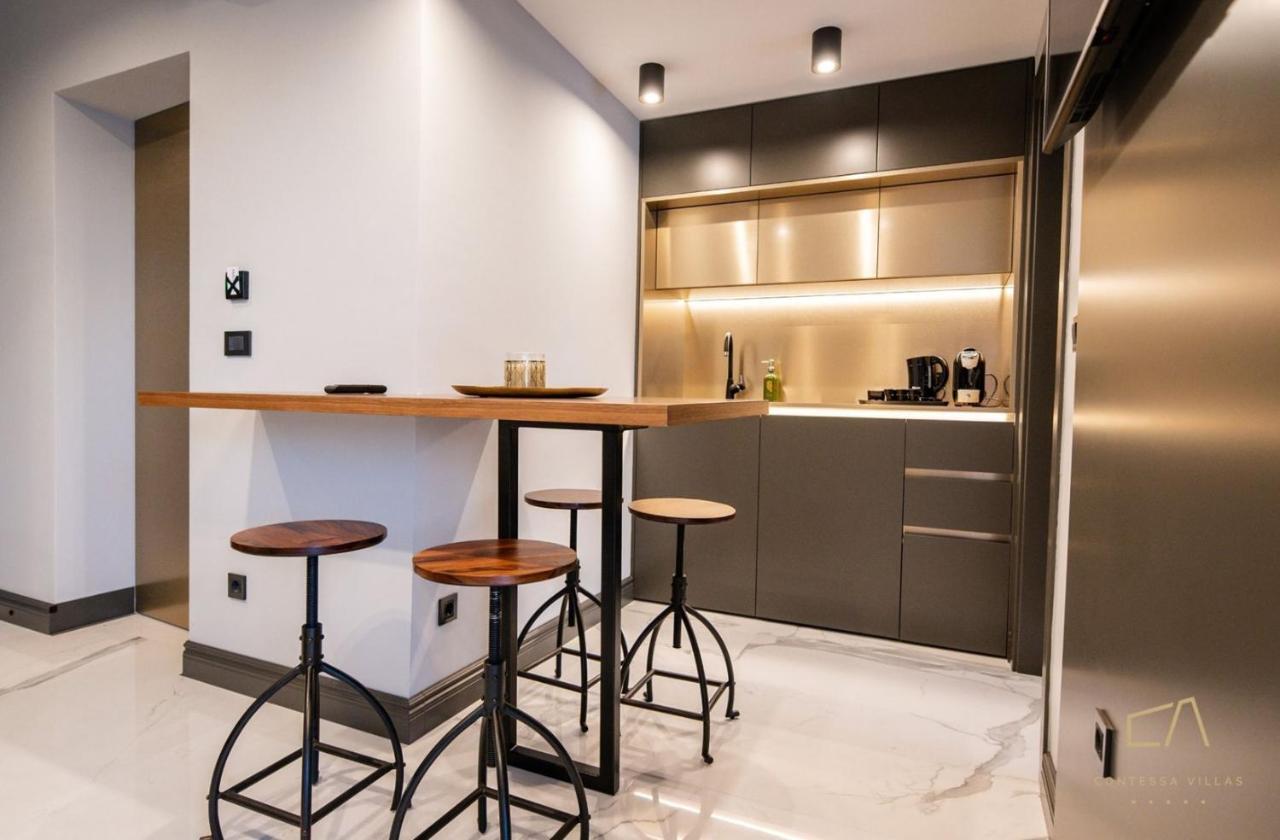 Luxury Apartments In Villa Curiera マリンスカ 部屋 写真