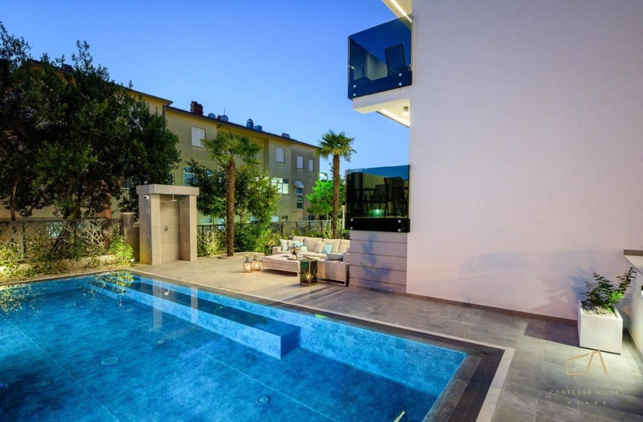 Luxury Apartments In Villa Curiera マリンスカ 部屋 写真