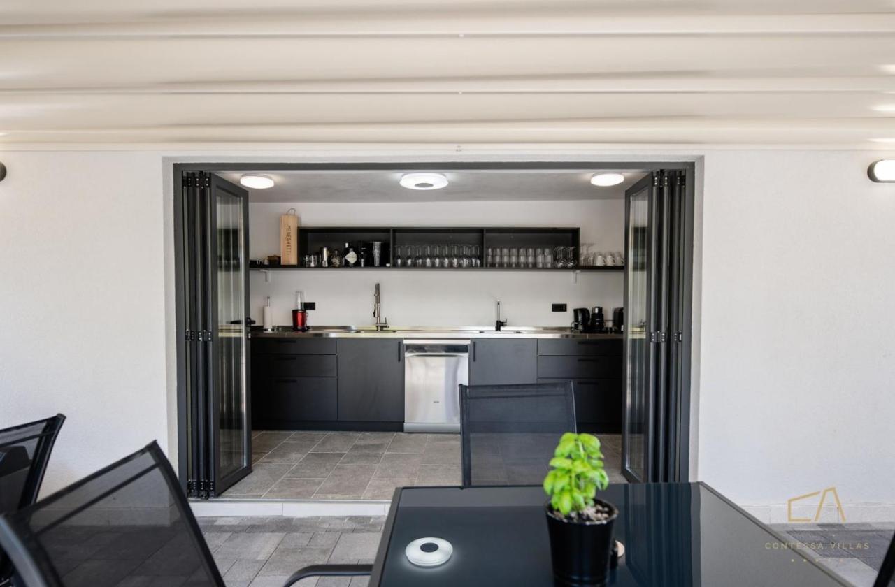 Luxury Apartments In Villa Curiera マリンスカ 部屋 写真