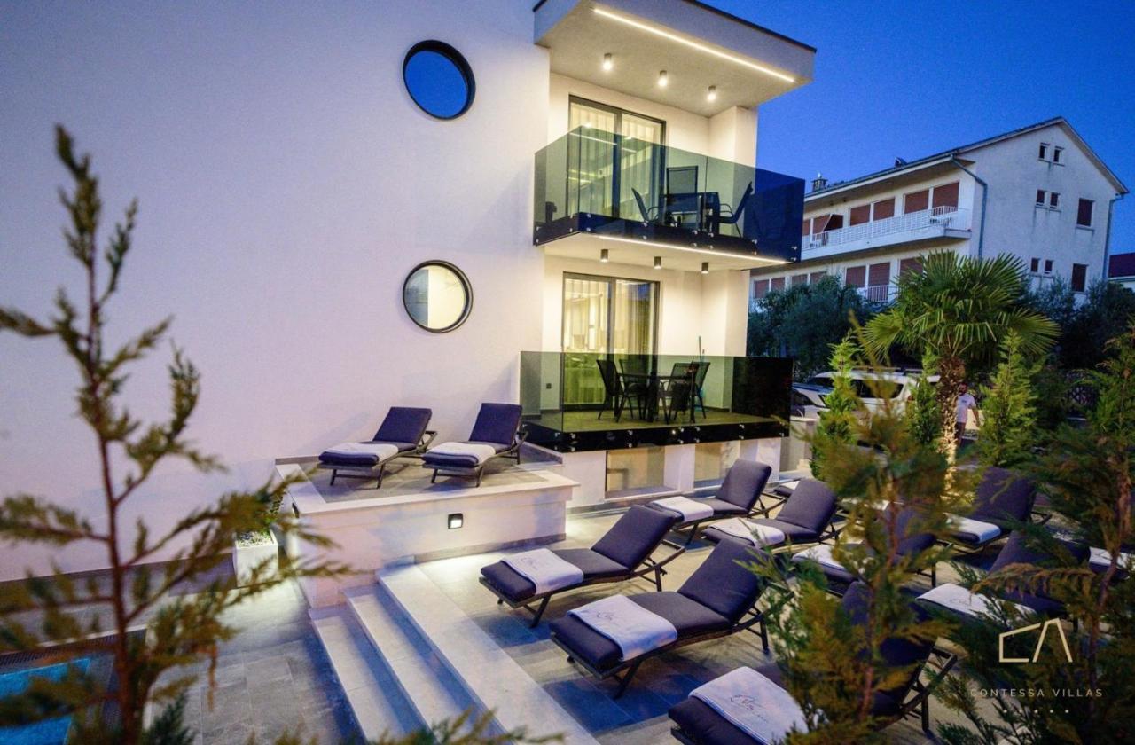 Luxury Apartments In Villa Curiera マリンスカ 部屋 写真