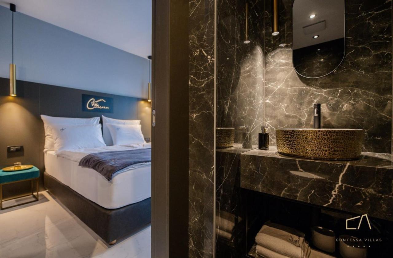 Luxury Apartments In Villa Curiera マリンスカ 部屋 写真