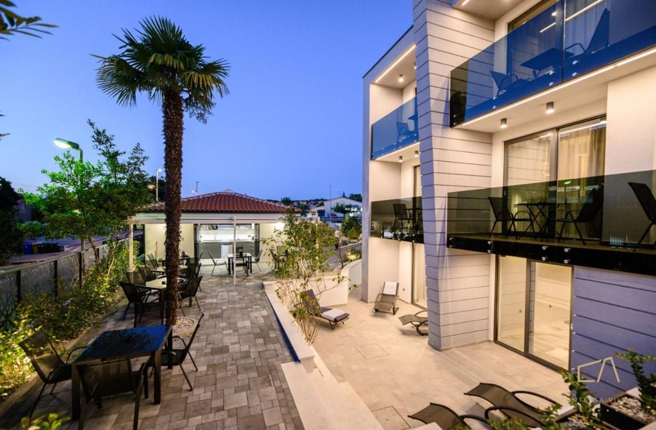 Luxury Apartments In Villa Curiera マリンスカ 部屋 写真