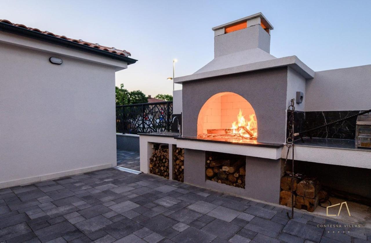 Luxury Apartments In Villa Curiera マリンスカ 部屋 写真