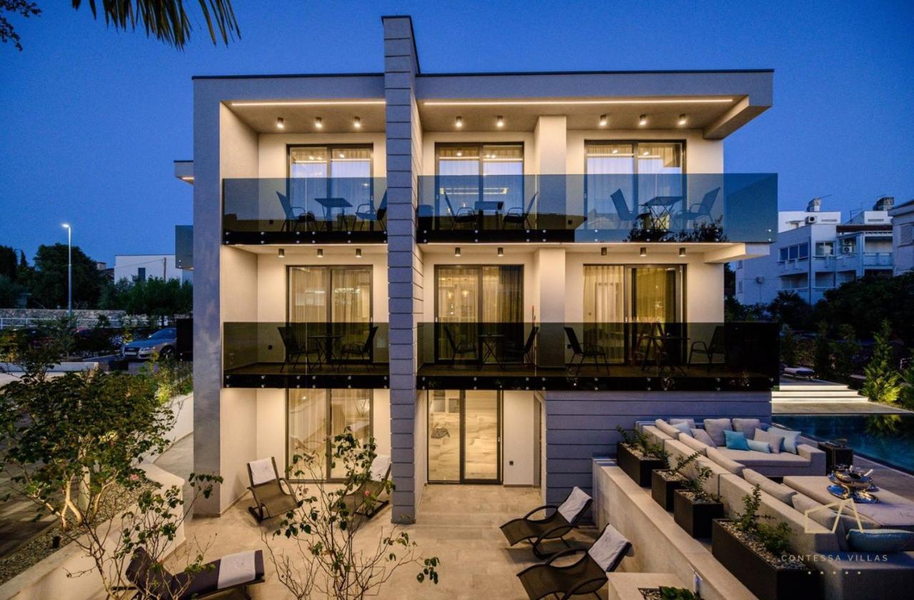 Luxury Apartments In Villa Curiera マリンスカ 部屋 写真