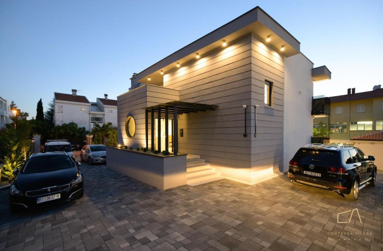 Luxury Apartments In Villa Curiera マリンスカ 部屋 写真