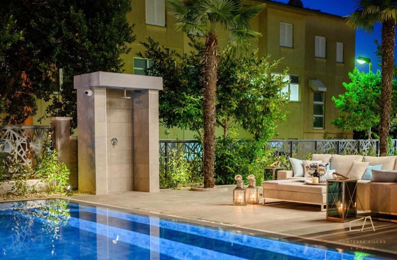 Luxury Apartments In Villa Curiera マリンスカ 部屋 写真