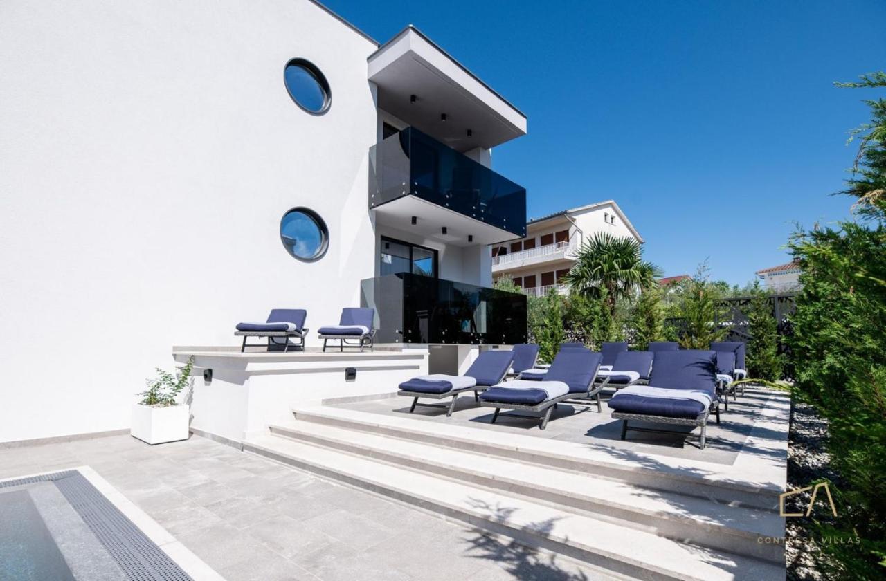 Luxury Apartments In Villa Curiera マリンスカ 部屋 写真