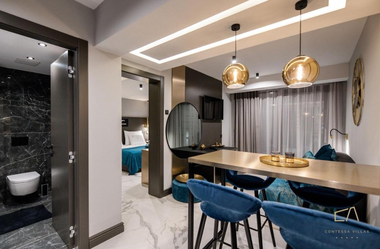 Luxury Apartments In Villa Curiera マリンスカ 部屋 写真