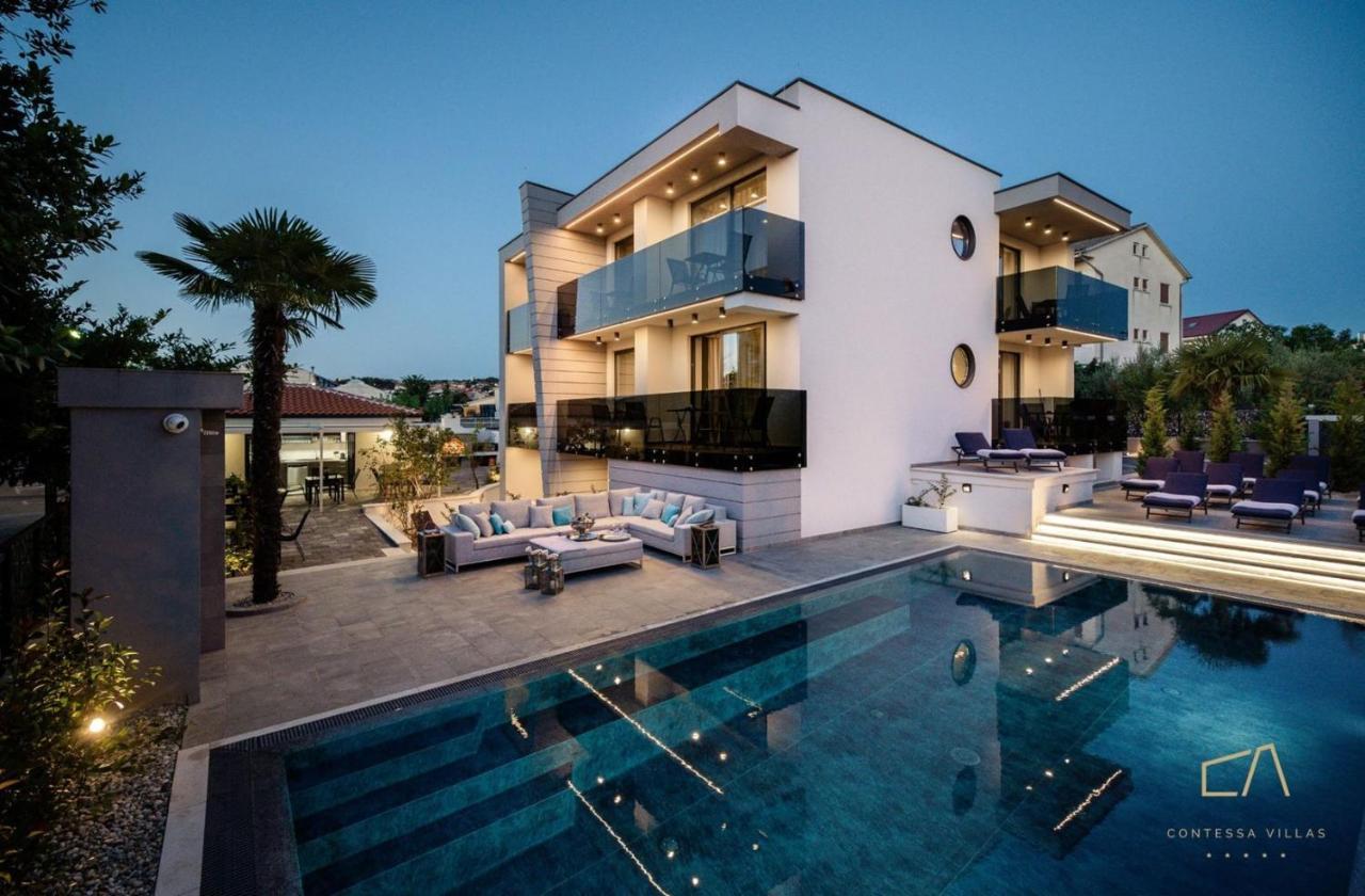 Luxury Apartments In Villa Curiera マリンスカ 部屋 写真
