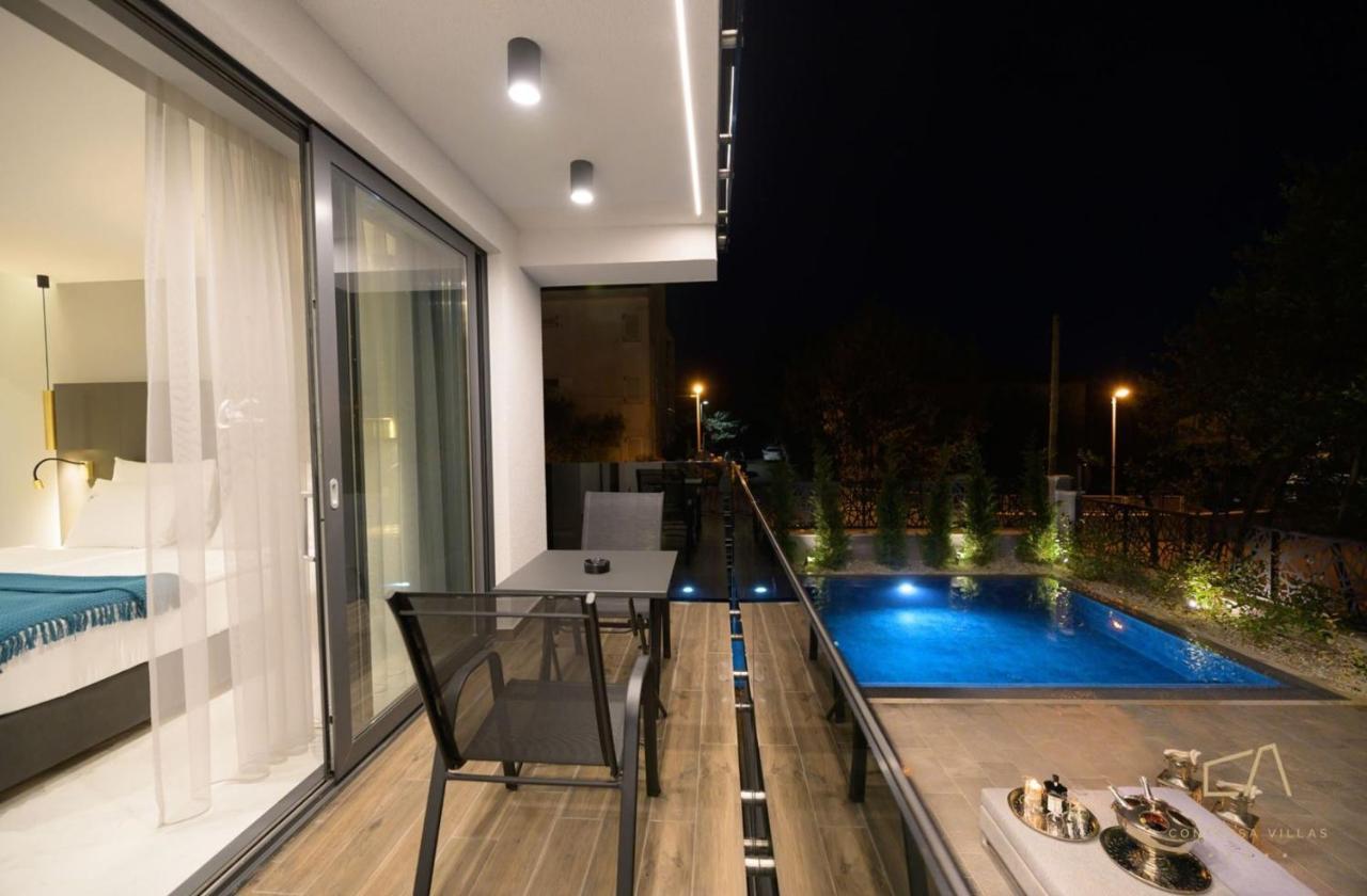 Luxury Apartments In Villa Curiera マリンスカ 部屋 写真
