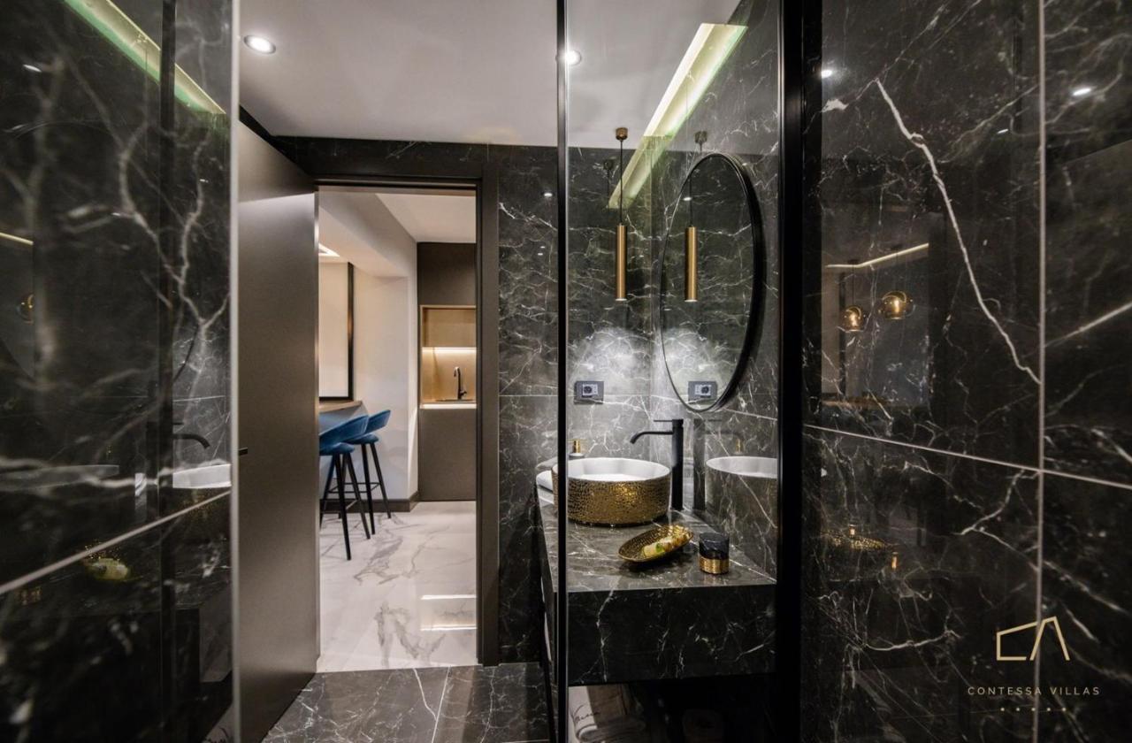 Luxury Apartments In Villa Curiera マリンスカ 部屋 写真