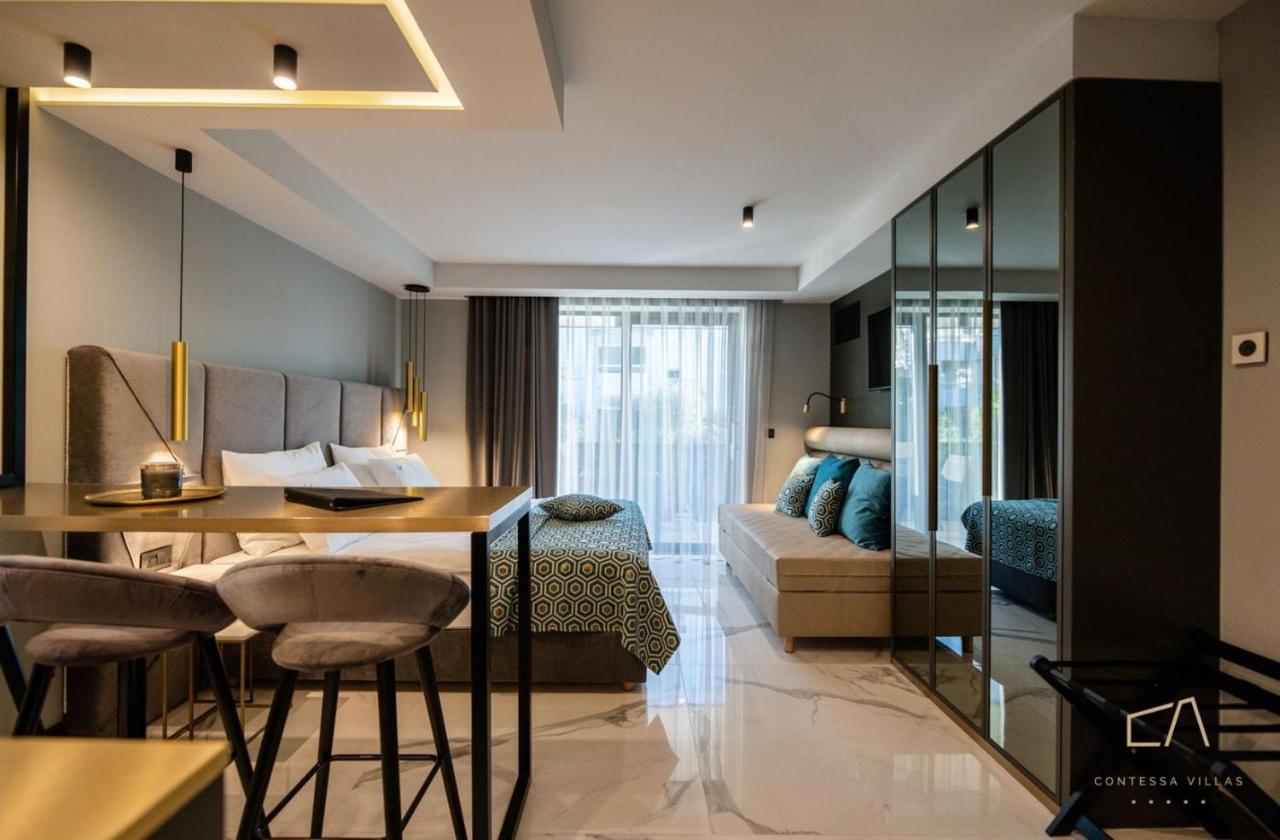 Luxury Apartments In Villa Curiera マリンスカ 部屋 写真