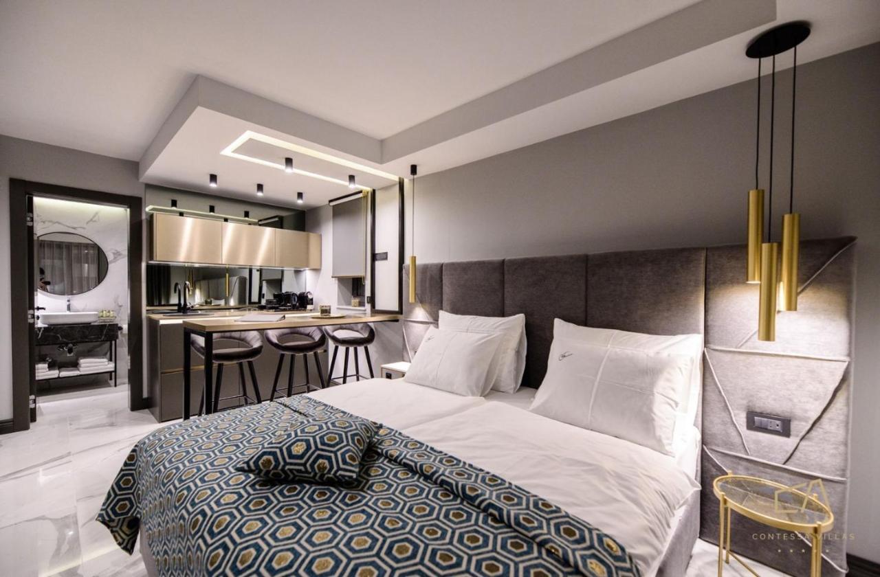 Luxury Apartments In Villa Curiera マリンスカ 部屋 写真