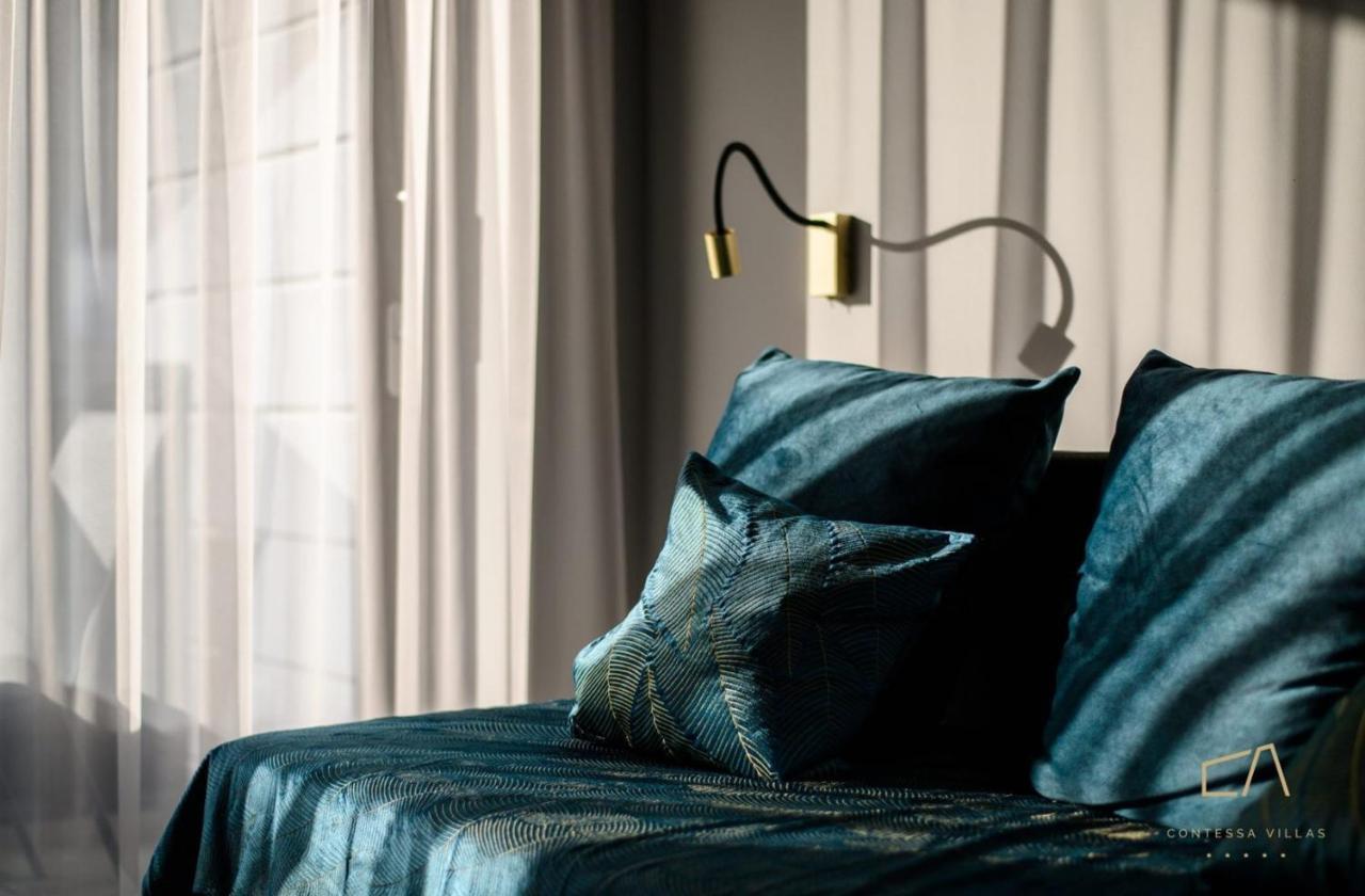 Luxury Apartments In Villa Curiera マリンスカ 部屋 写真