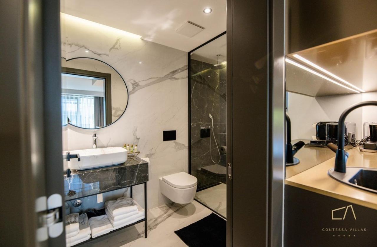 Luxury Apartments In Villa Curiera マリンスカ 部屋 写真