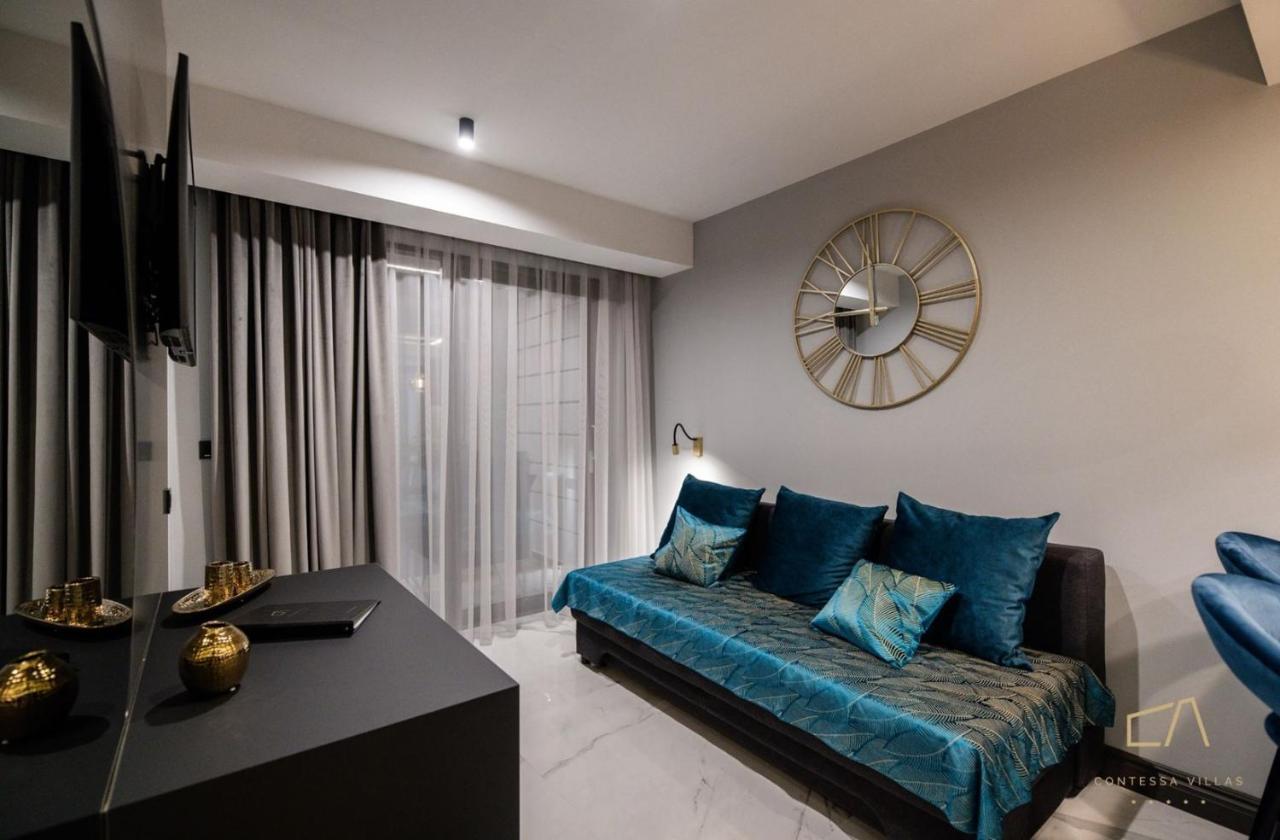 Luxury Apartments In Villa Curiera マリンスカ 部屋 写真