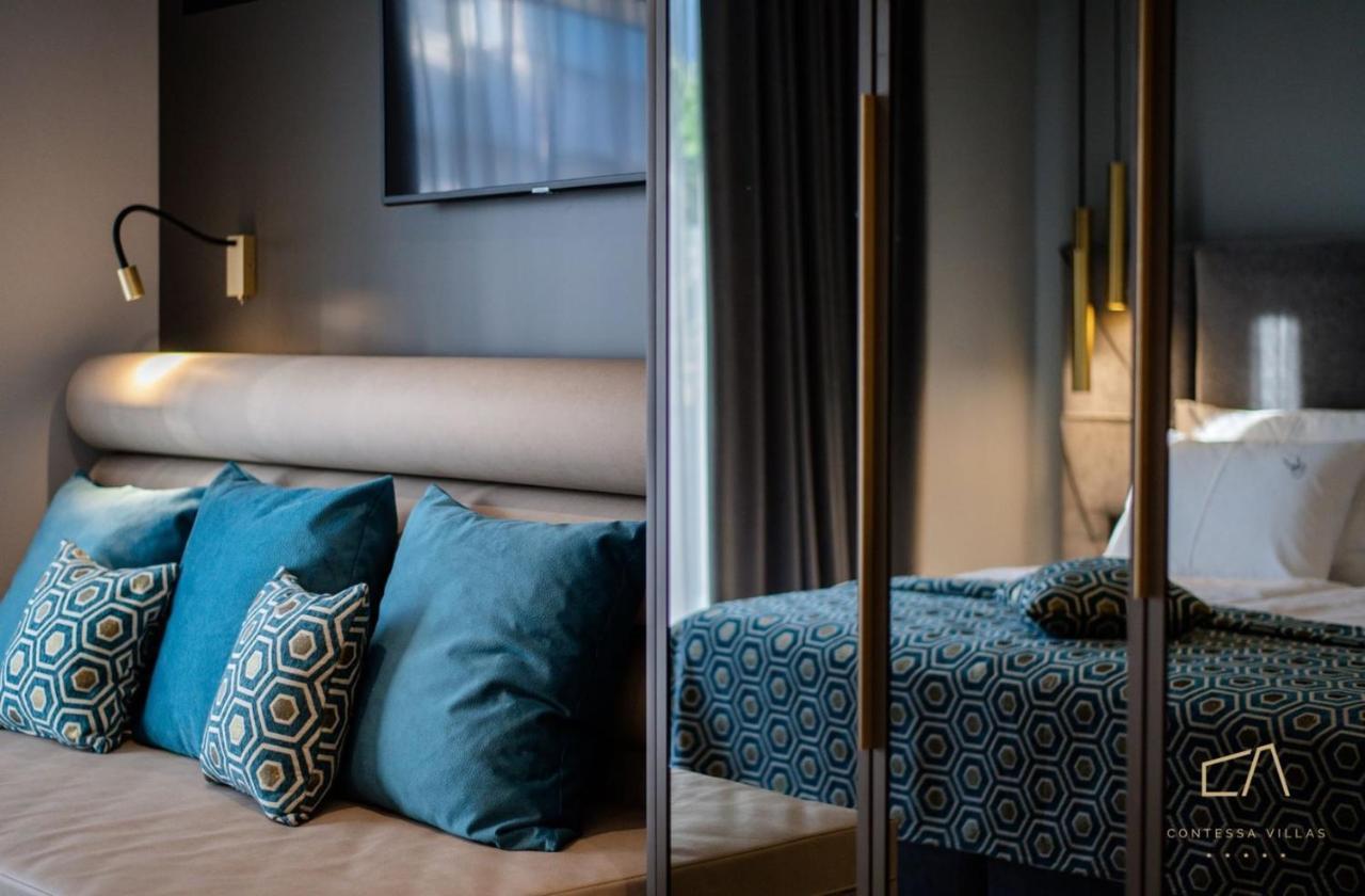 Luxury Apartments In Villa Curiera マリンスカ 部屋 写真