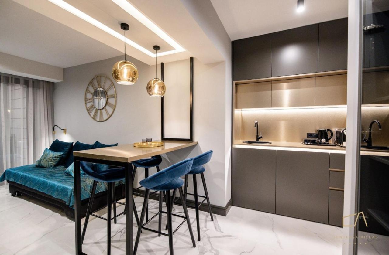 Luxury Apartments In Villa Curiera マリンスカ 部屋 写真