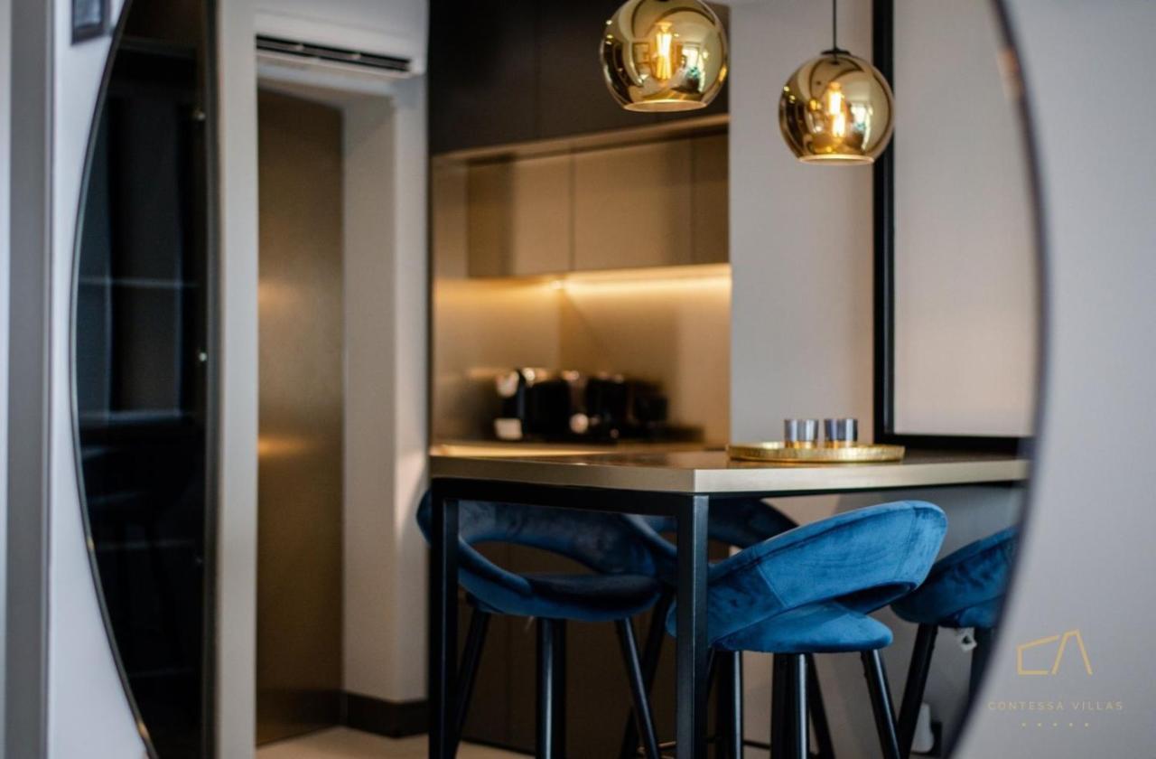 Luxury Apartments In Villa Curiera マリンスカ 部屋 写真