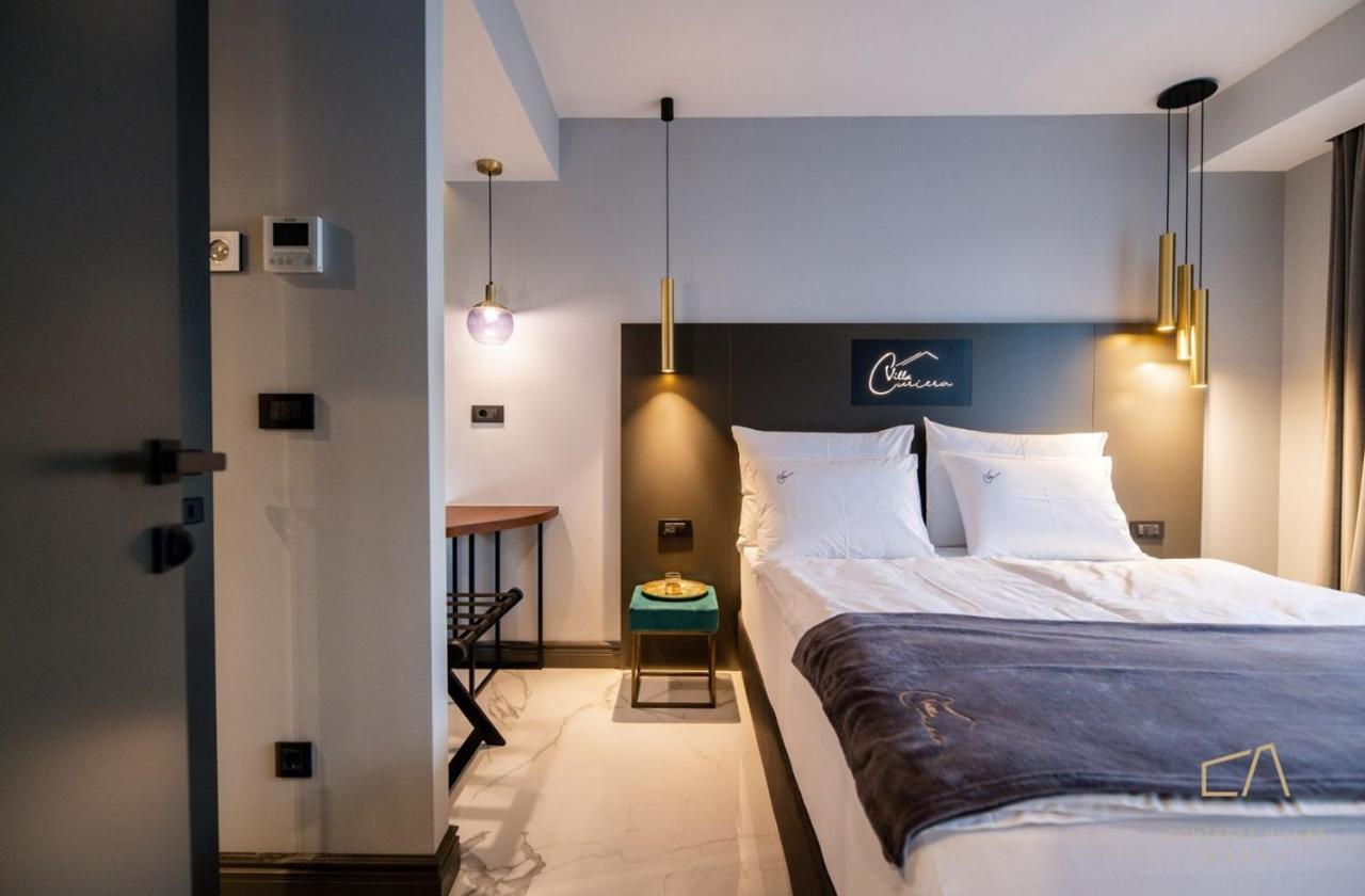 Luxury Apartments In Villa Curiera マリンスカ 部屋 写真