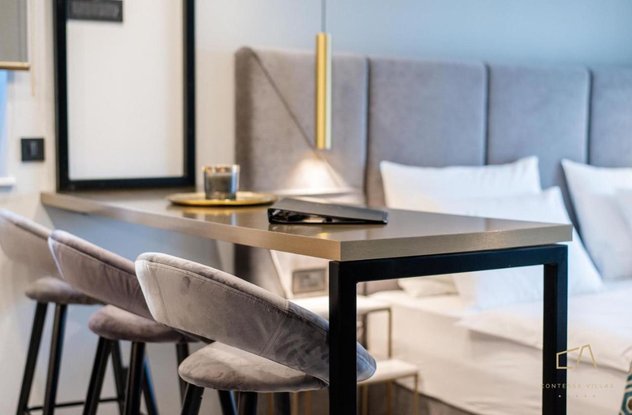 Luxury Apartments In Villa Curiera マリンスカ 部屋 写真