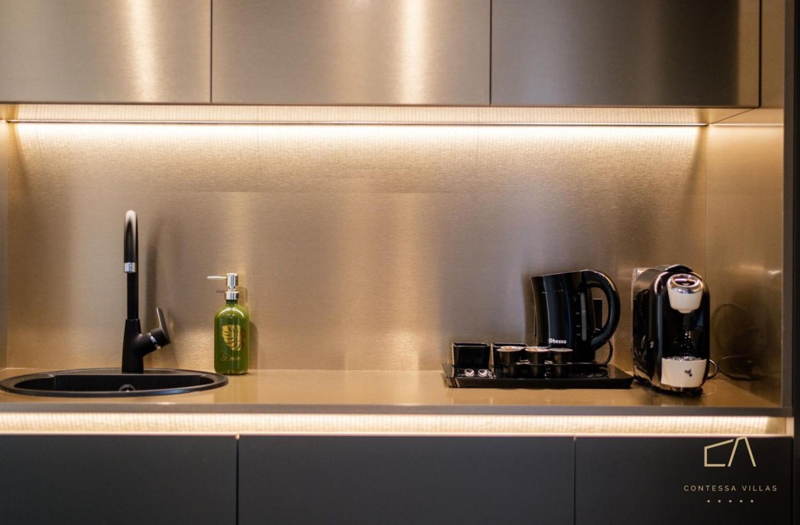 Luxury Apartments In Villa Curiera マリンスカ エクステリア 写真