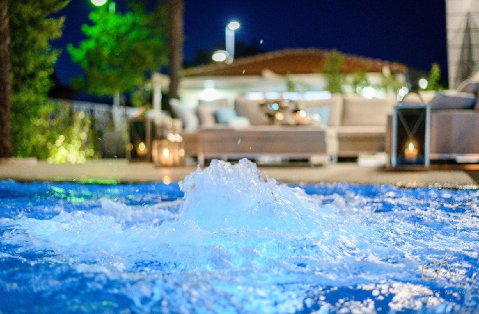 Luxury Apartments In Villa Curiera マリンスカ エクステリア 写真
