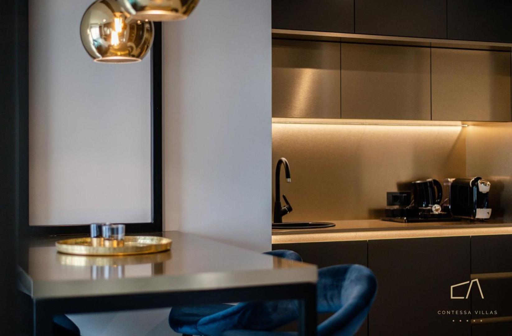 Luxury Apartments In Villa Curiera マリンスカ エクステリア 写真