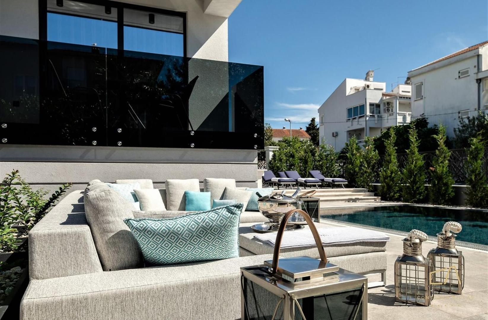 Luxury Apartments In Villa Curiera マリンスカ エクステリア 写真